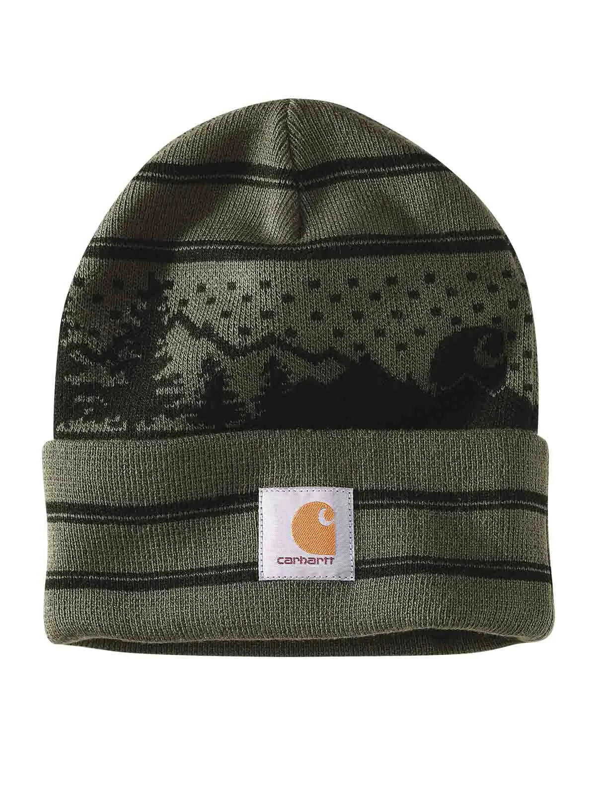 105450&#x20;Hat&#x20;Outdoor&#x20;Beanie&#x20;Knit&#x20;-&#x20;Carhartt