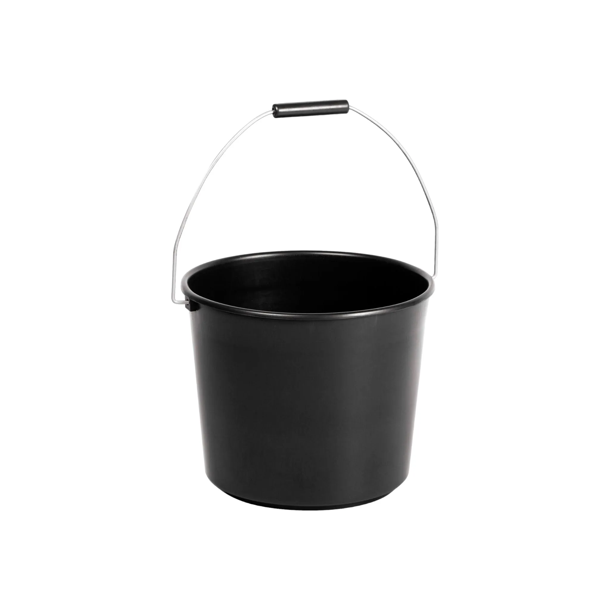 10L Builders Bucket Round Wire Handle Buzz