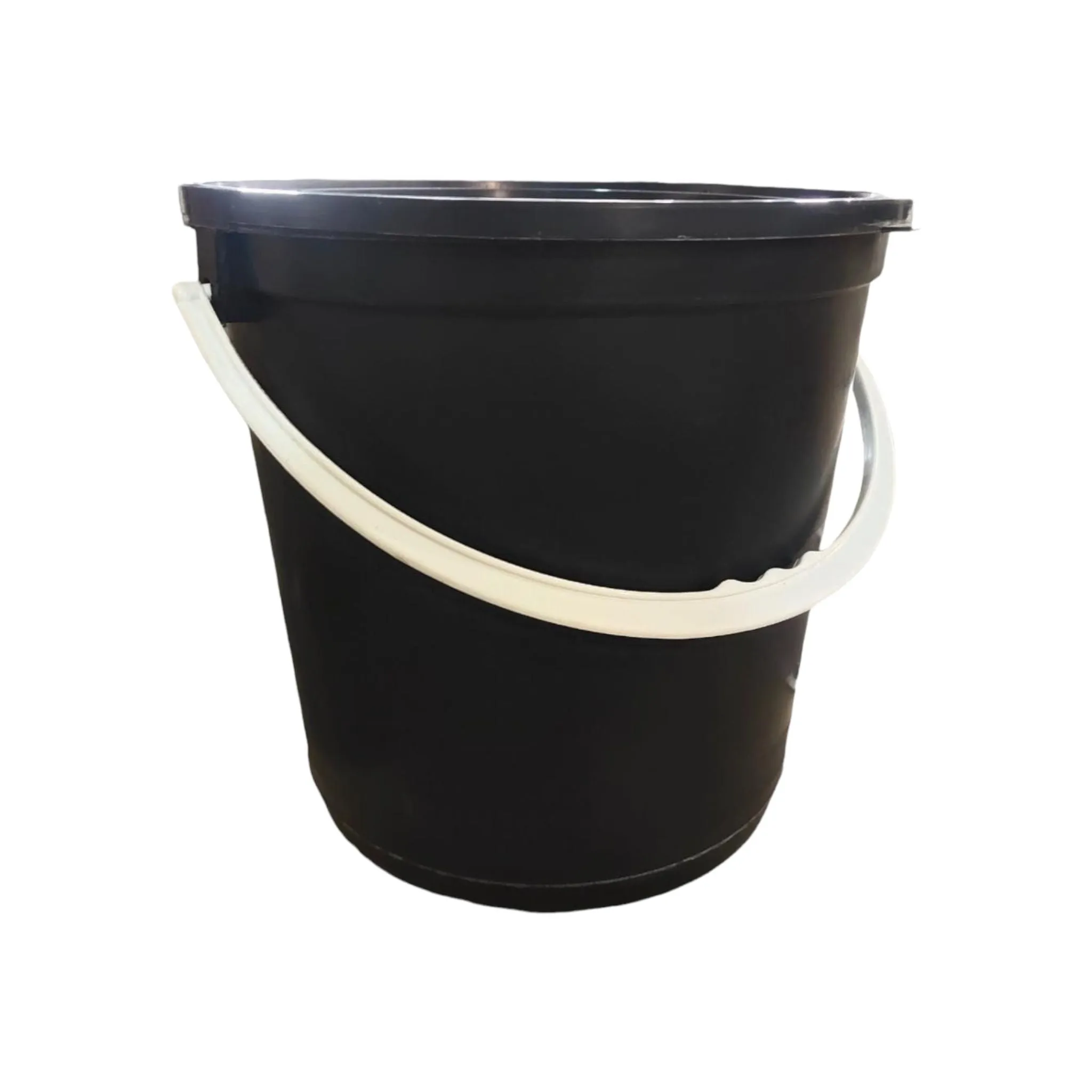 10L Plastic Bucket with Lid Recycle