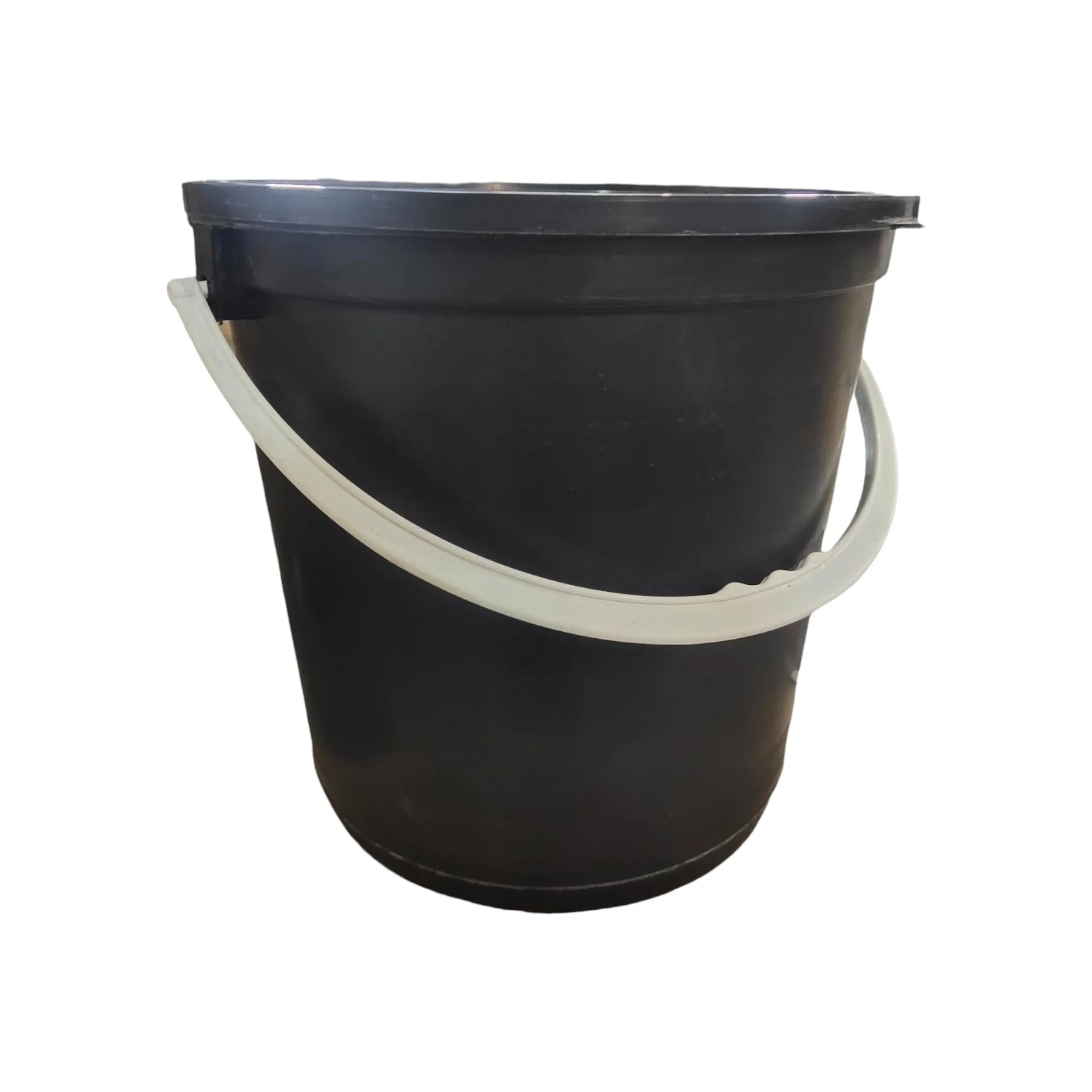 10L Plastic Bucket with Lid Recycle