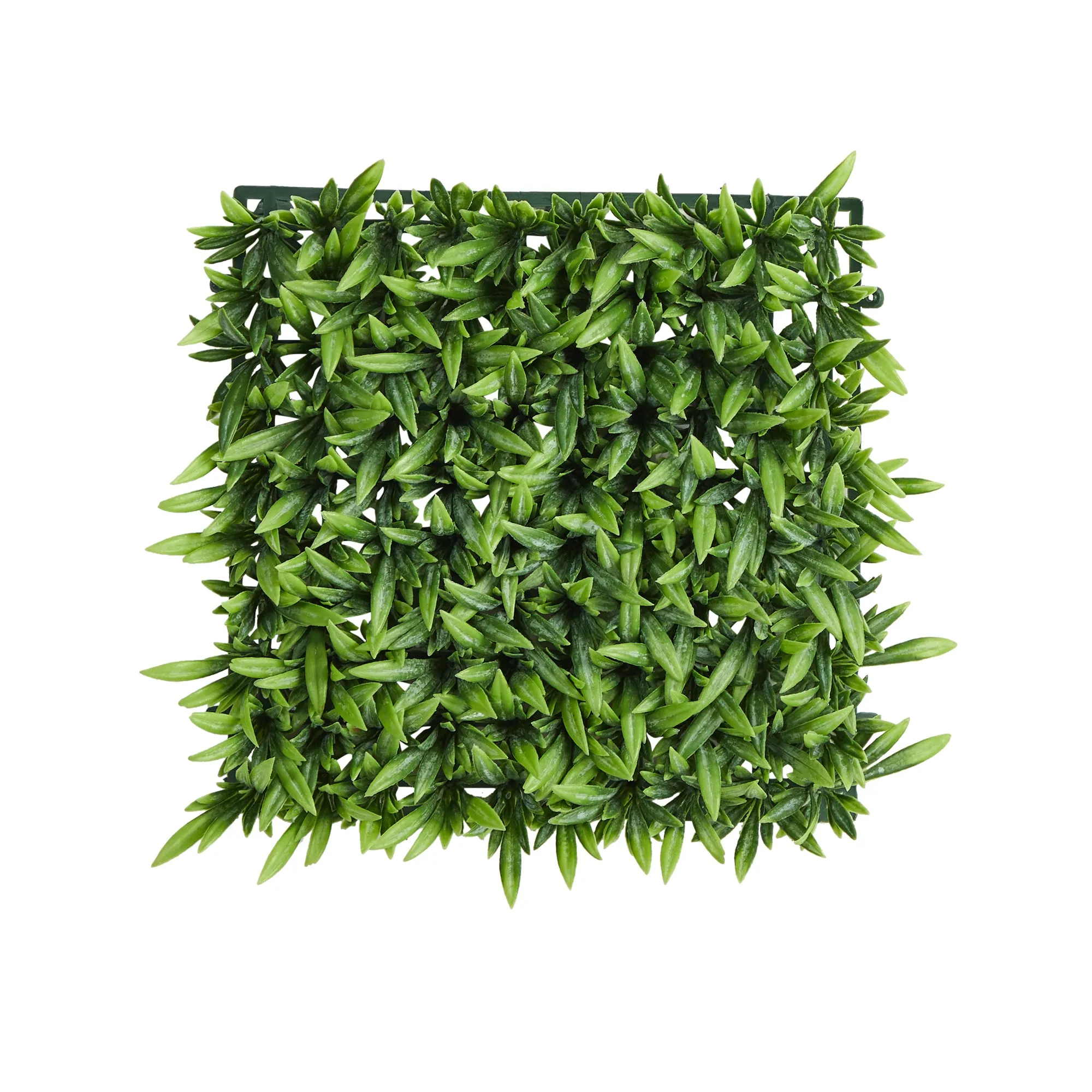 12” Grass Artificial Wall Mat (Indoor/Outdoor) (Set of 6)