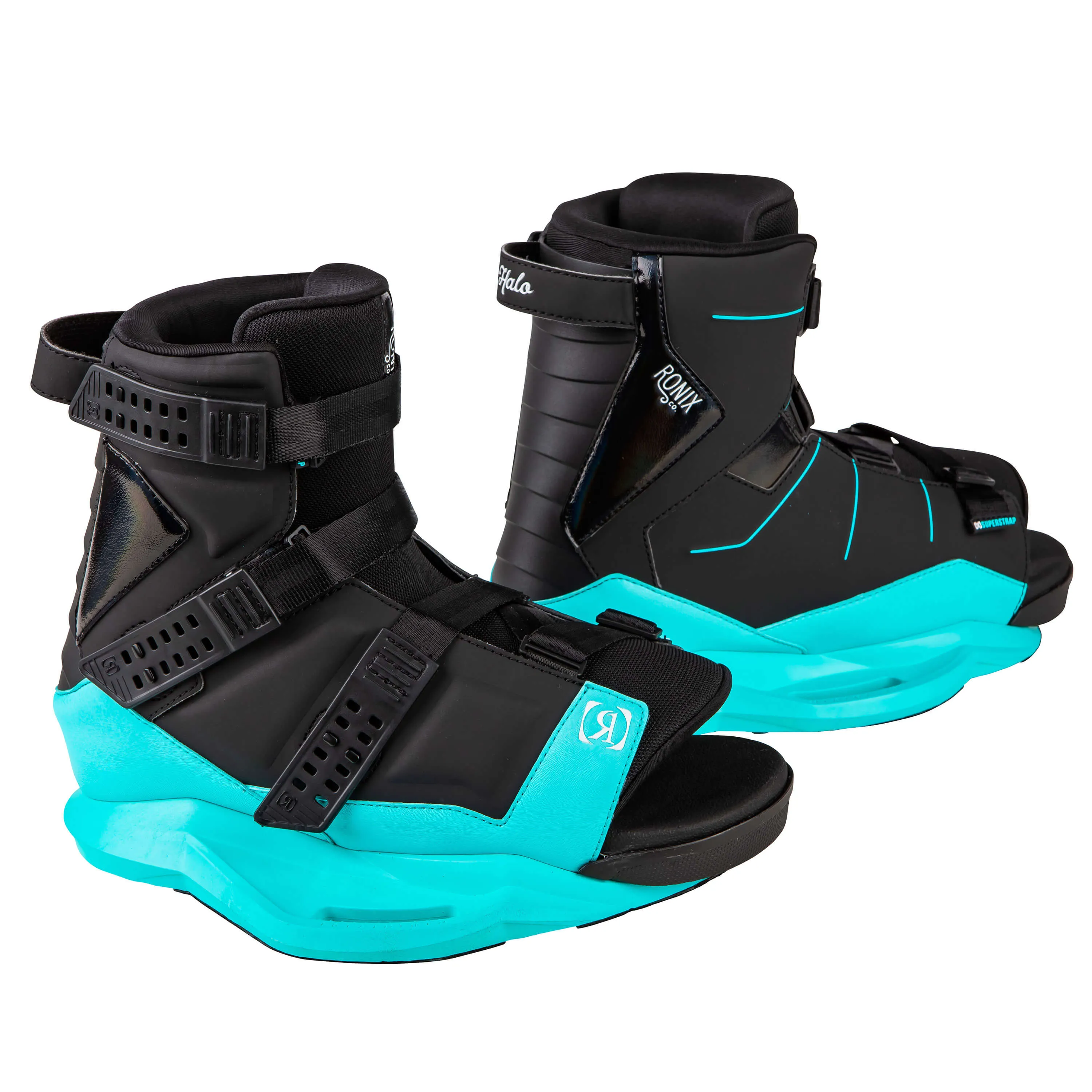 2020 Ronix Halo Wakeboard Bindings