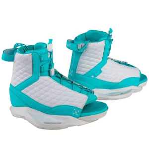 2021 Ronix Luxe Women's Wakeboard Bindings