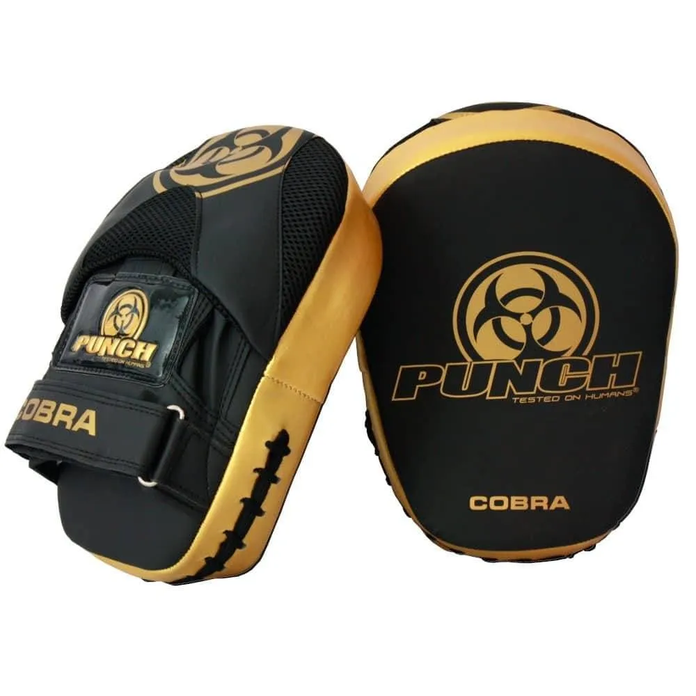 AAA Punch Urban Cobra Focus Pads V30