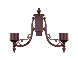 Acclaim Lighting 7096BW Accessory , Outdoor Lighting, Burled Walnut