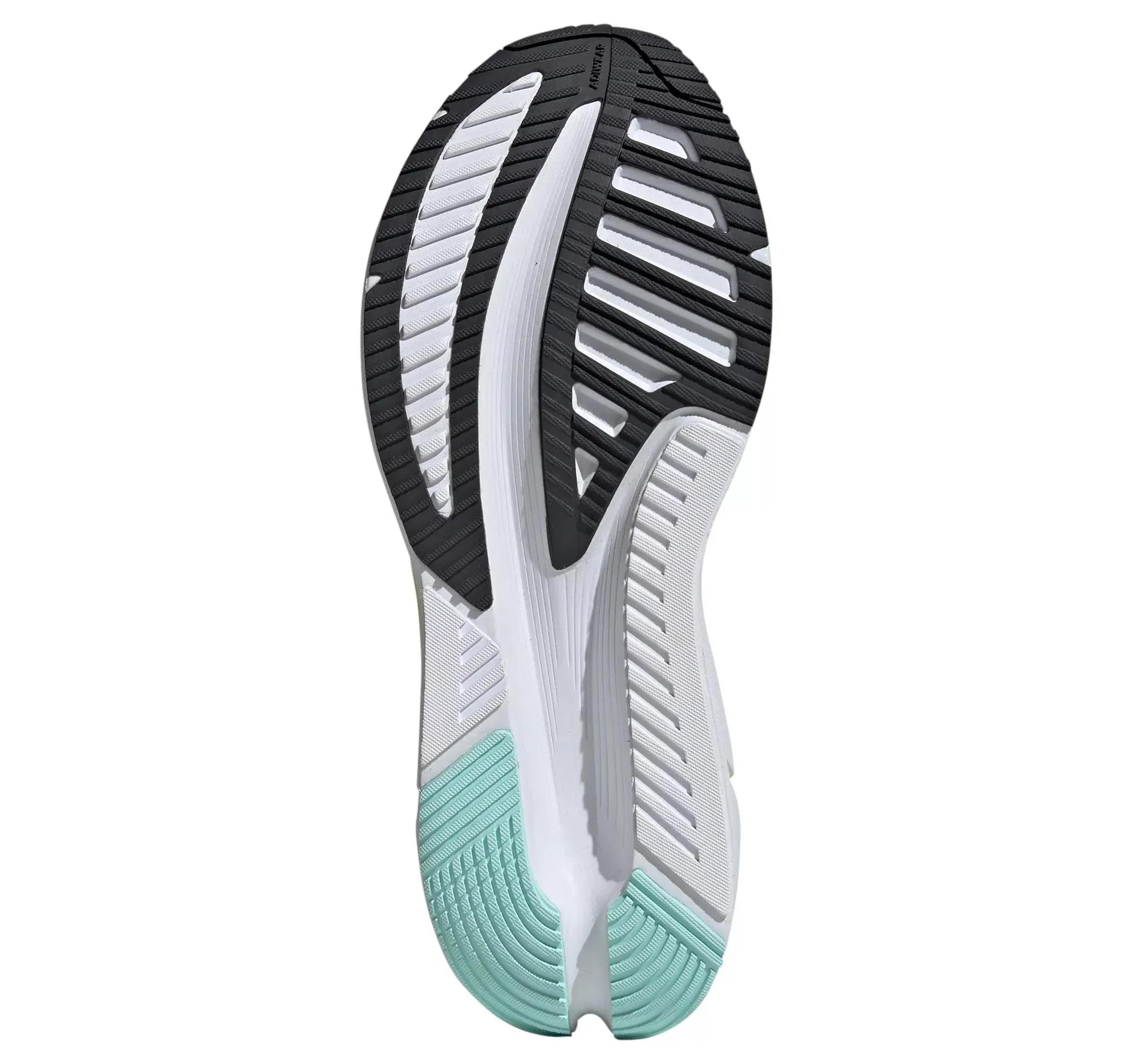 Adidas | Adistar 3 | Women's | Ftwr White/Core Black/Pulse Lime