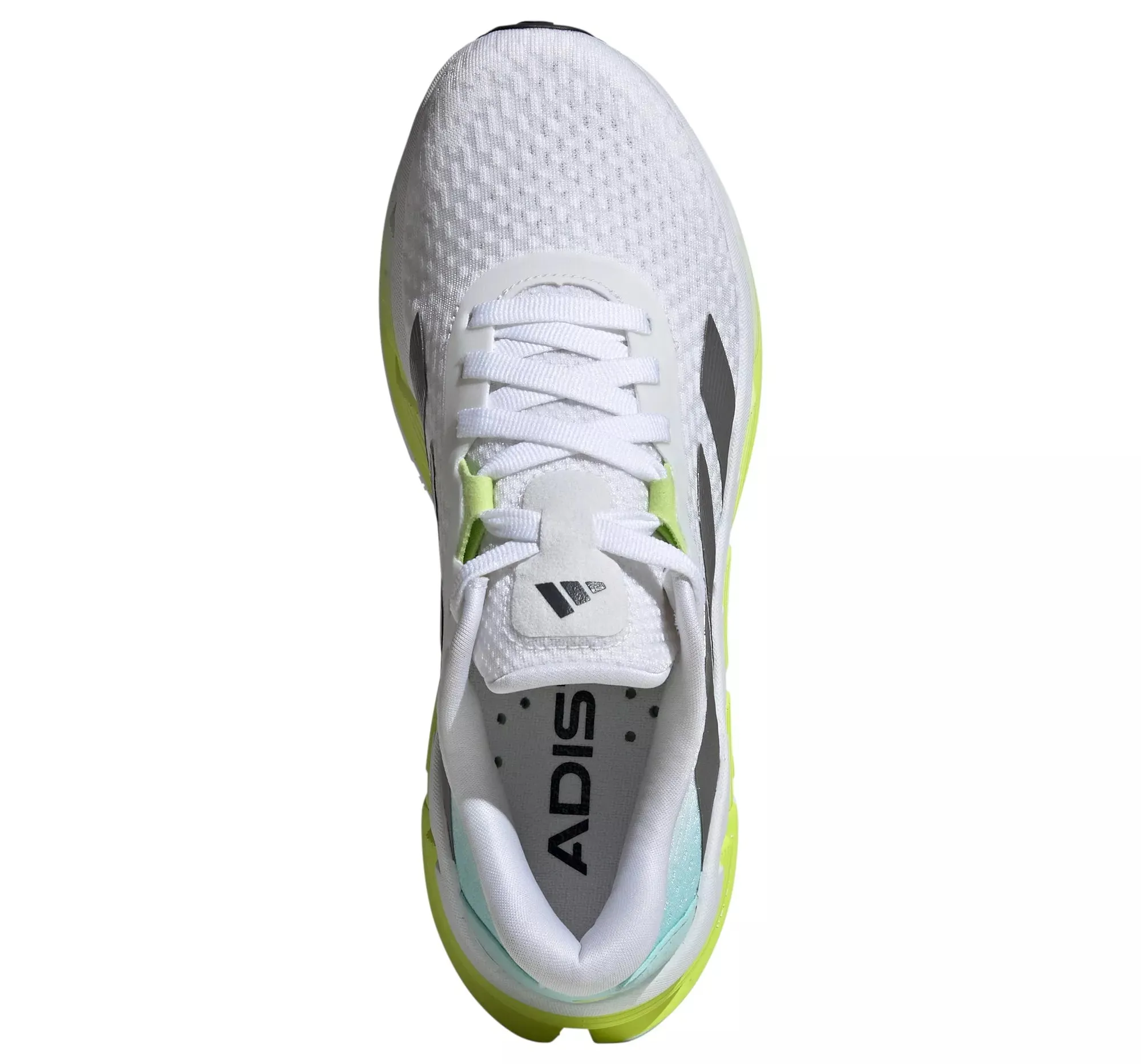 Adidas | Adistar 3 | Women's | Ftwr White/Core Black/Pulse Lime