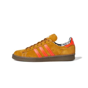 Adidas Mens Campus 80 X Large Shoes 'Mesa'