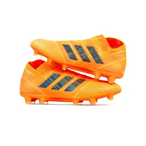 Adidas Nemeziz 18  Orange FG