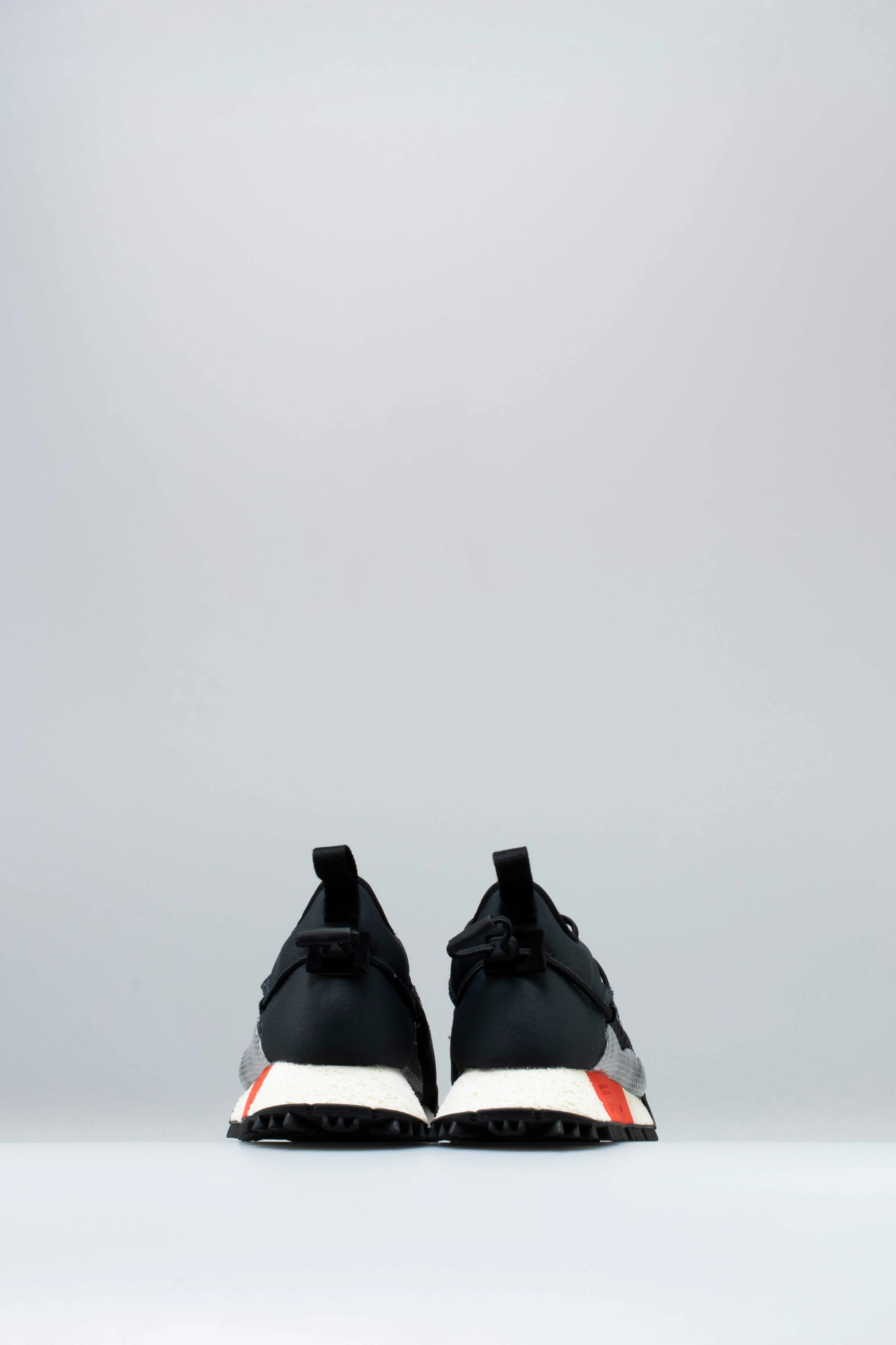 adidas Originals X Alexander Wang Reissue Run Mens Shoe - Black/Grey