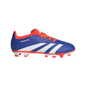 adidas Youth Predator Club Flexible Ground Soccer Cleats