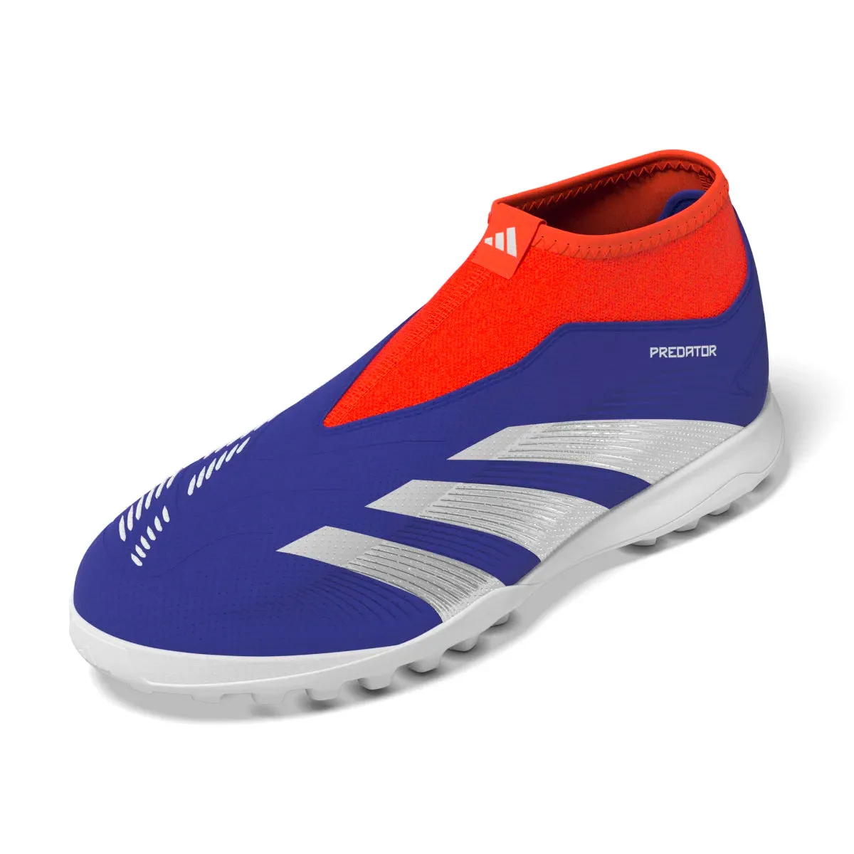 adidas Youth Predator League Laceless Turf Soccer Cleats