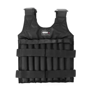 Adjustable Workout Weighted Running Vest