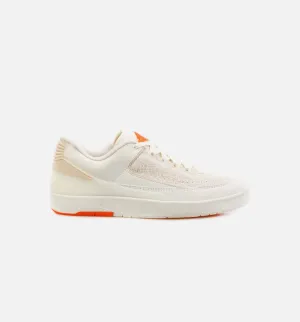 Air Jordan 2 Low x Shelflife Mens Lifestyle Shoe - White