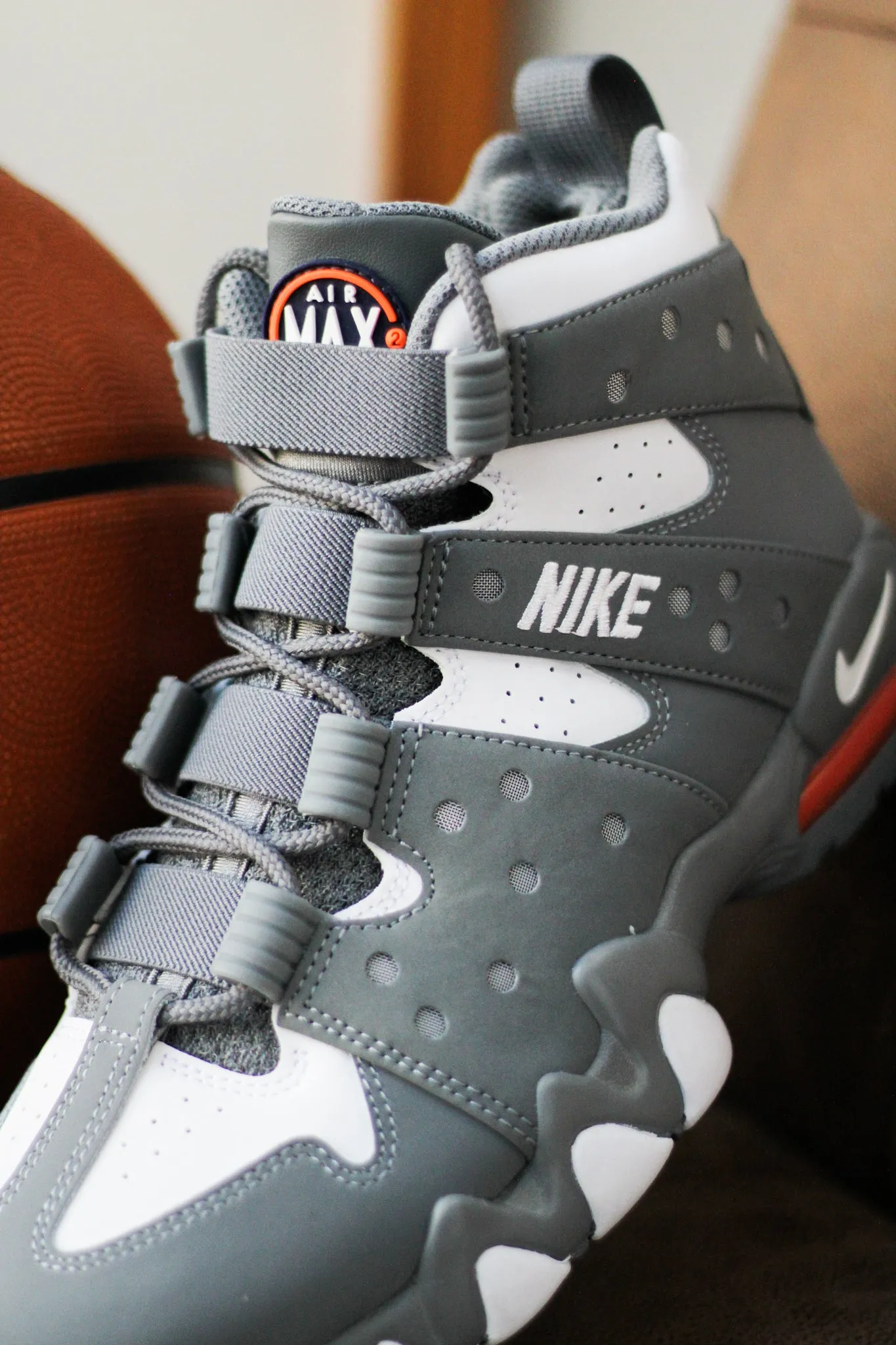 AIR MAX2 CB 94 "COOL GREY"