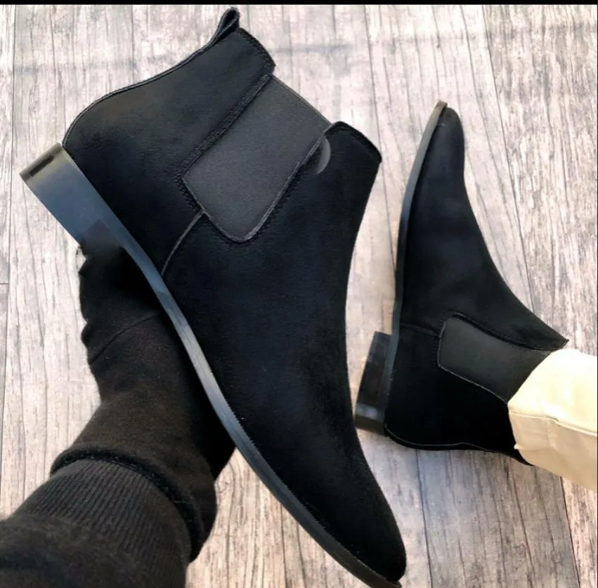 ALBERTO FERMANI Chelsea Boots