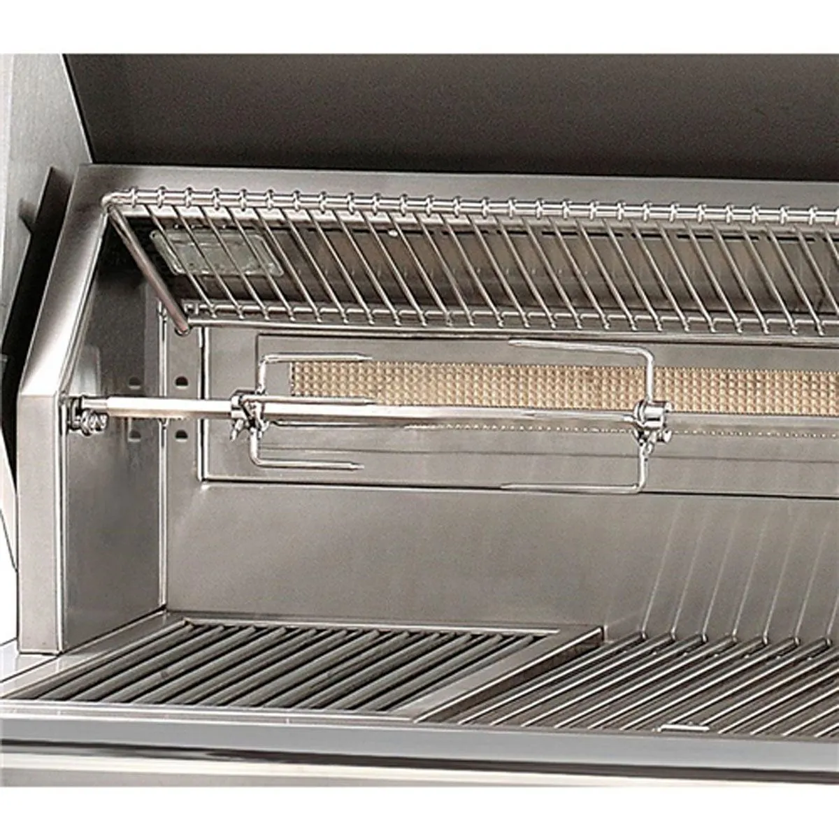 Alfresco 36" Natural Gas Standard Built-In Grill in Stainless Steel