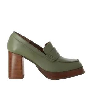 Alohas Women's Busy in Dusty Olive