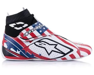 Alpinestars Race Driving Shoes & Boots 2716222-2317-8