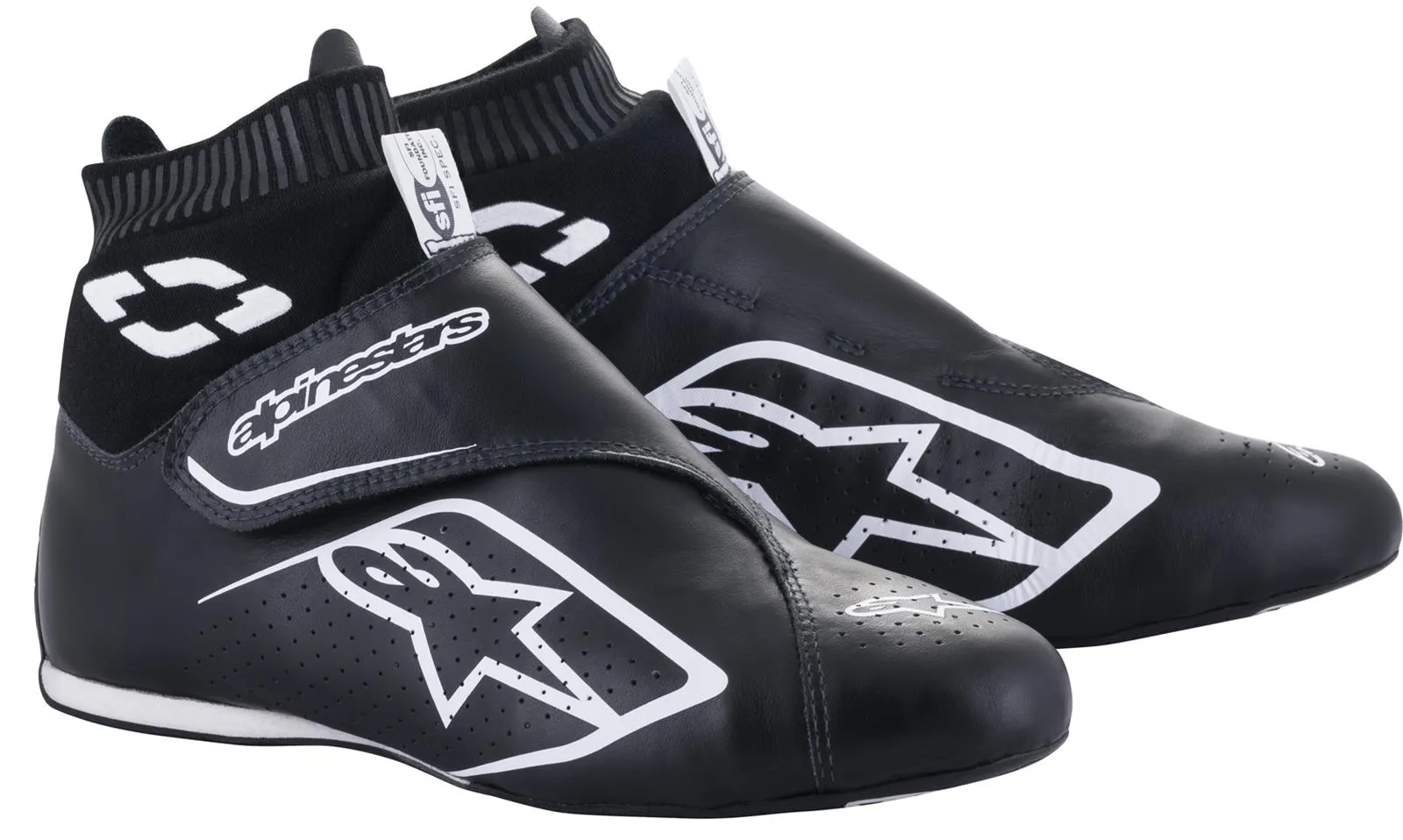 Alpinestars Supermono V2 Shoes 2716122-12-8.5