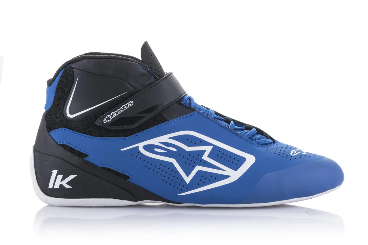 Alpinestars Tech-1 K V2 Mid-Top Shoes 2712022-712-11.5