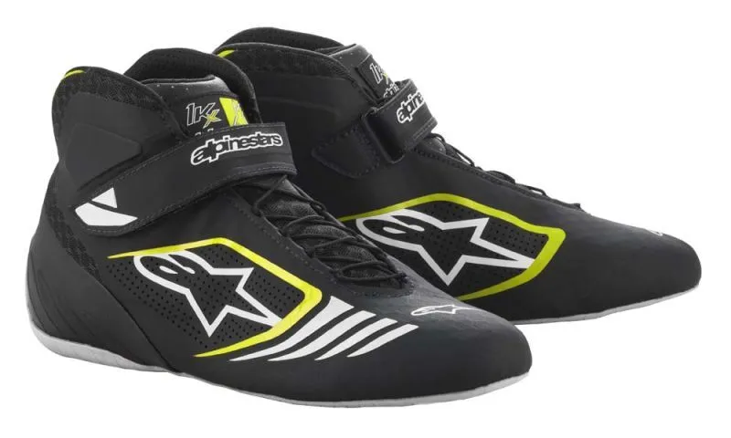 Alpinestars Tech-1 KX YOUTH Karting Shoes (Garage Sale)