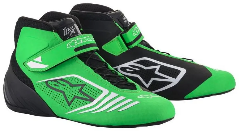 Alpinestars Tech-1 KX YOUTH Karting Shoes (Garage Sale)