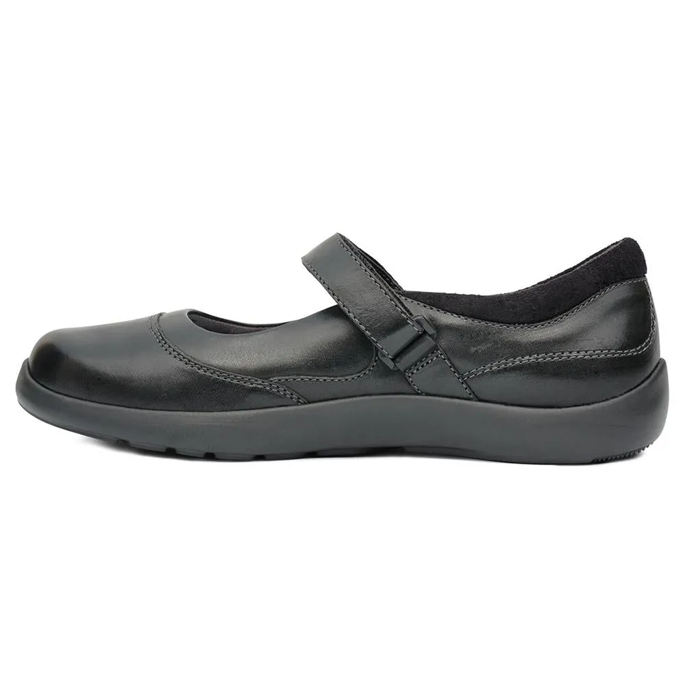 Anodyne No. 19 Women's Casual Mary Jane Shoes