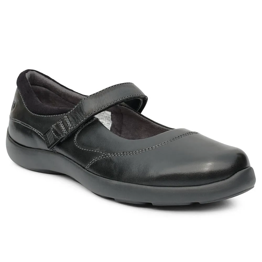 Anodyne No. 19 Women's Casual Mary Jane Shoes