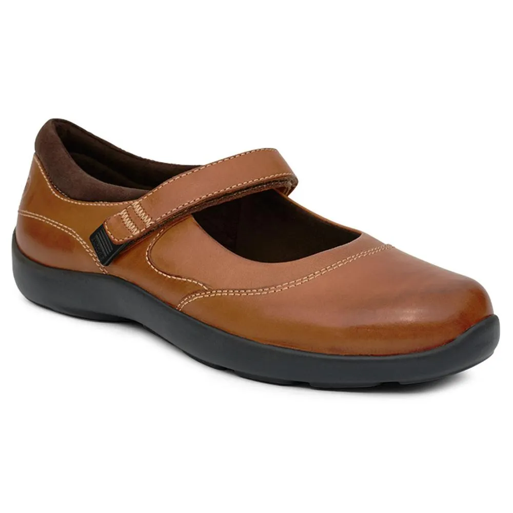 Anodyne No. 19 Women's Casual Mary Jane Shoes