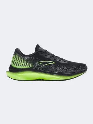 Anta G21 Lite Men Running Shoes Black/Cold Grey