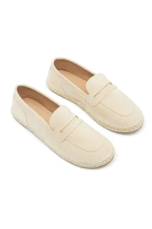 Anthea Loafers Ivory