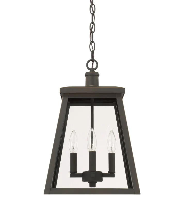 Arthur Outdoor Pendant