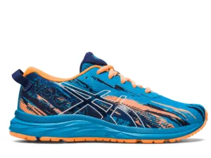 Asics Gel Noosa Tri 13 GS Kids Running Shoe (Island Blue/White)