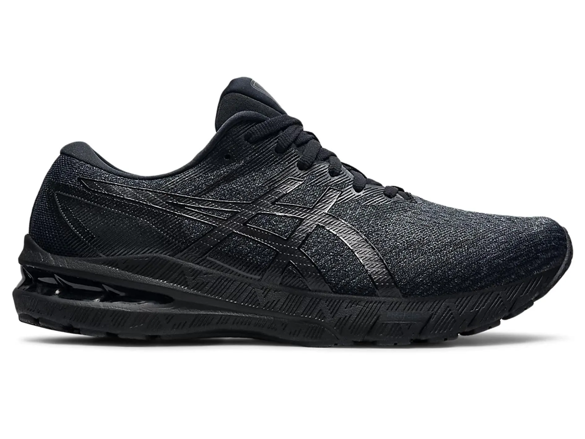 Asics Mens GT 2000 10 (2E Width) <BR> 1011B186 001