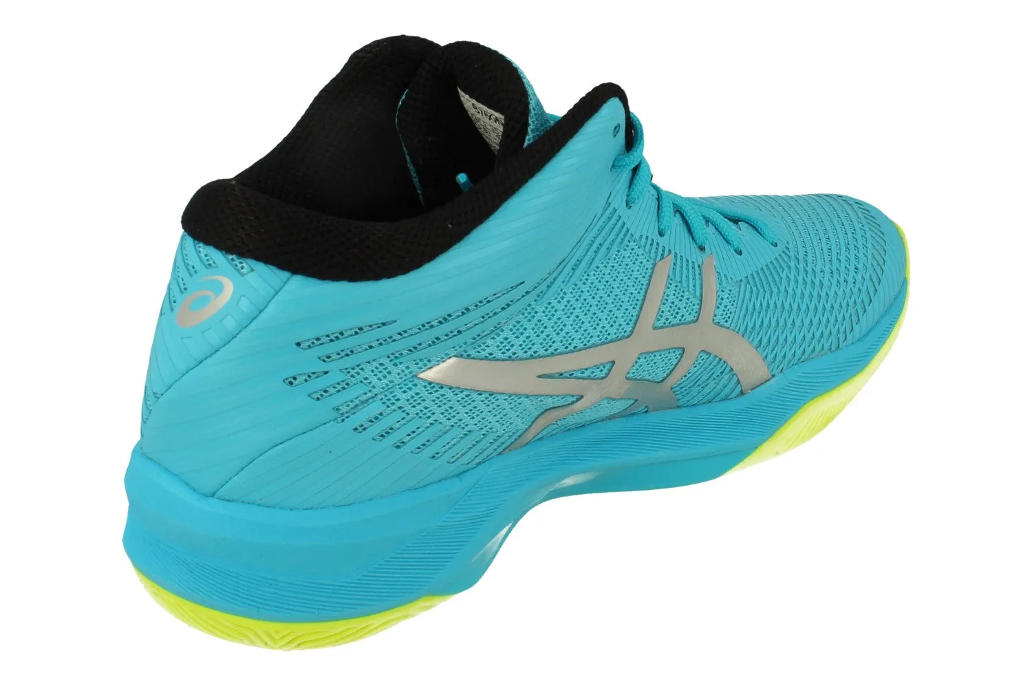 Asics Volley Elite Ff Mt Womens Trainers B750N 400