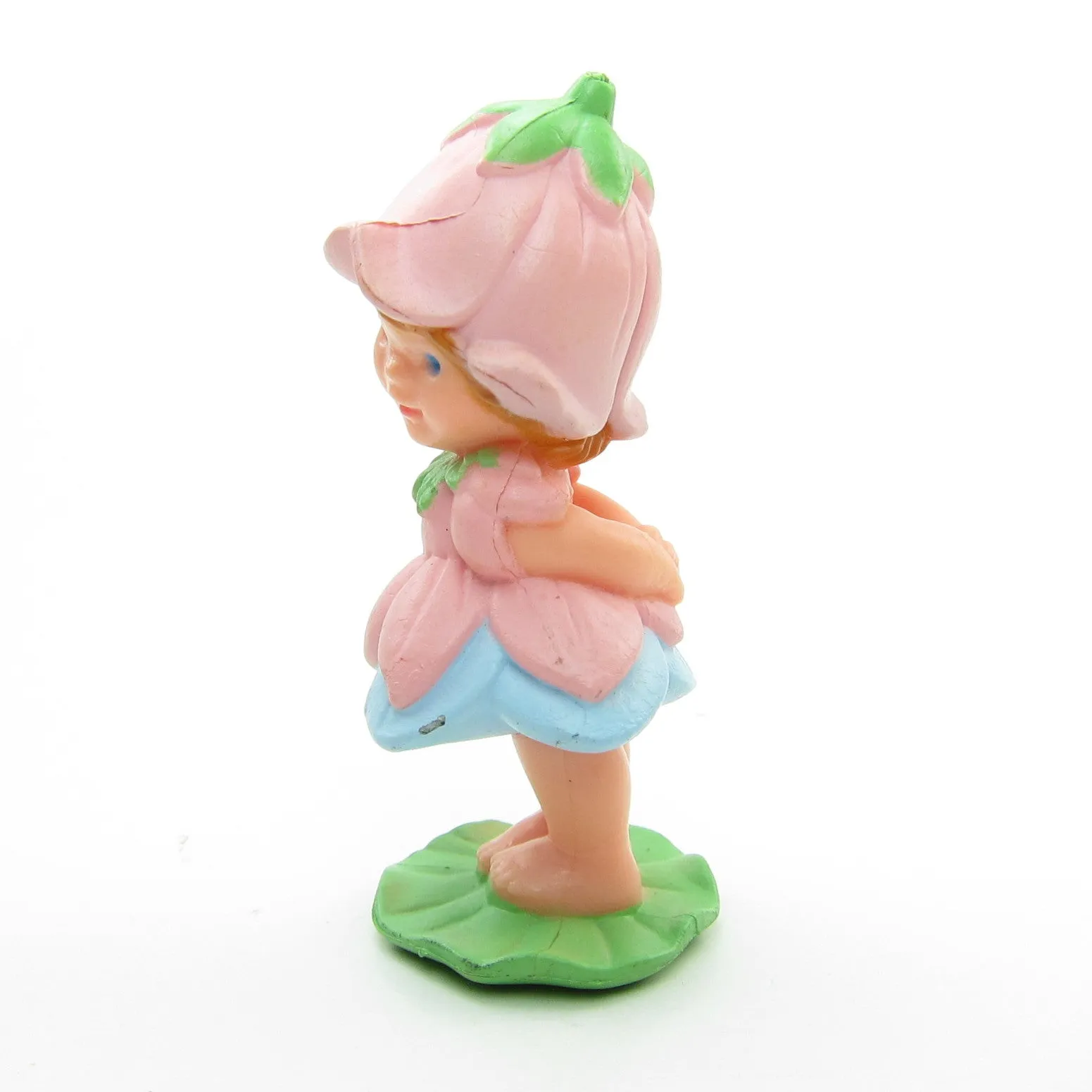 Avon Little Blossom Mini Doll Vintage Miniature Figurine