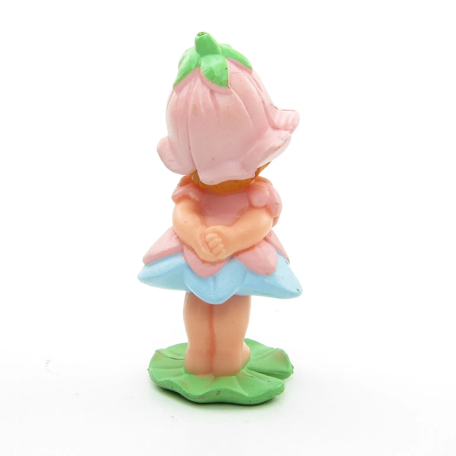 Avon Little Blossom Mini Doll Vintage Miniature Figurine