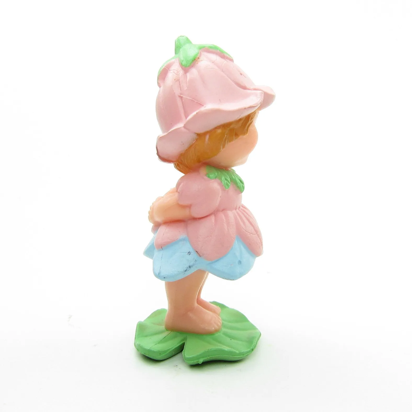 Avon Little Blossom Mini Doll Vintage Miniature Figurine