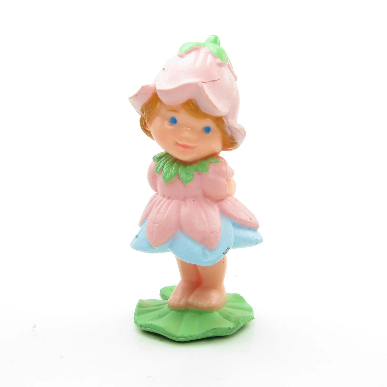 Avon Little Blossom Mini Doll Vintage Miniature Figurine