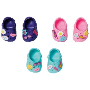 Baby Born Shoe Turkis med Pins