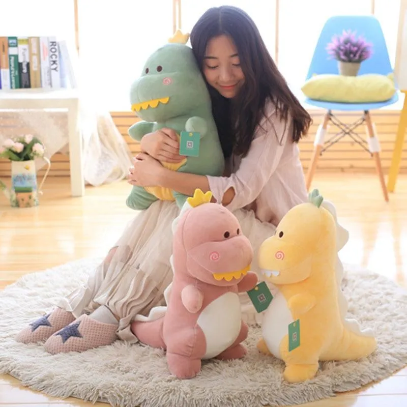 Baby Dino Plushies