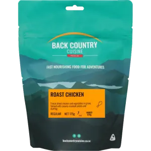 Back Country - Roast Chicken - 175 gram pack