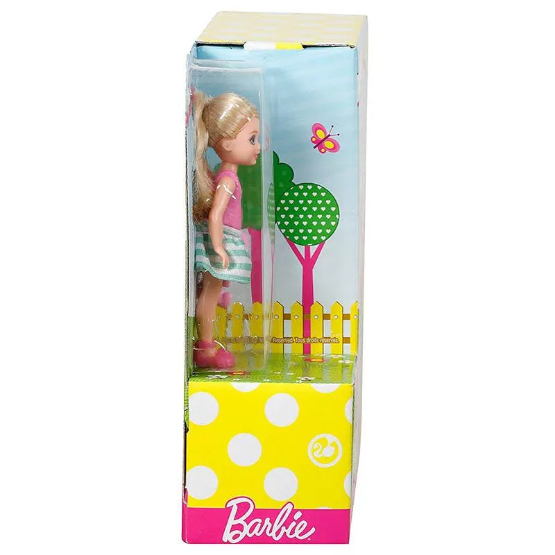 Barbie Club Chelsea Doll and Swingset Playset