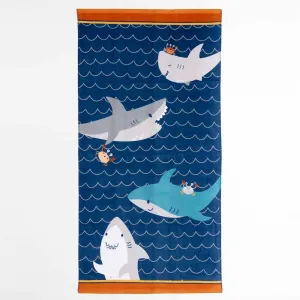 Beach Towels Kids - Assorted