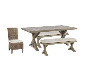 Beachcroft 6-Piece Outdoor Dining Set