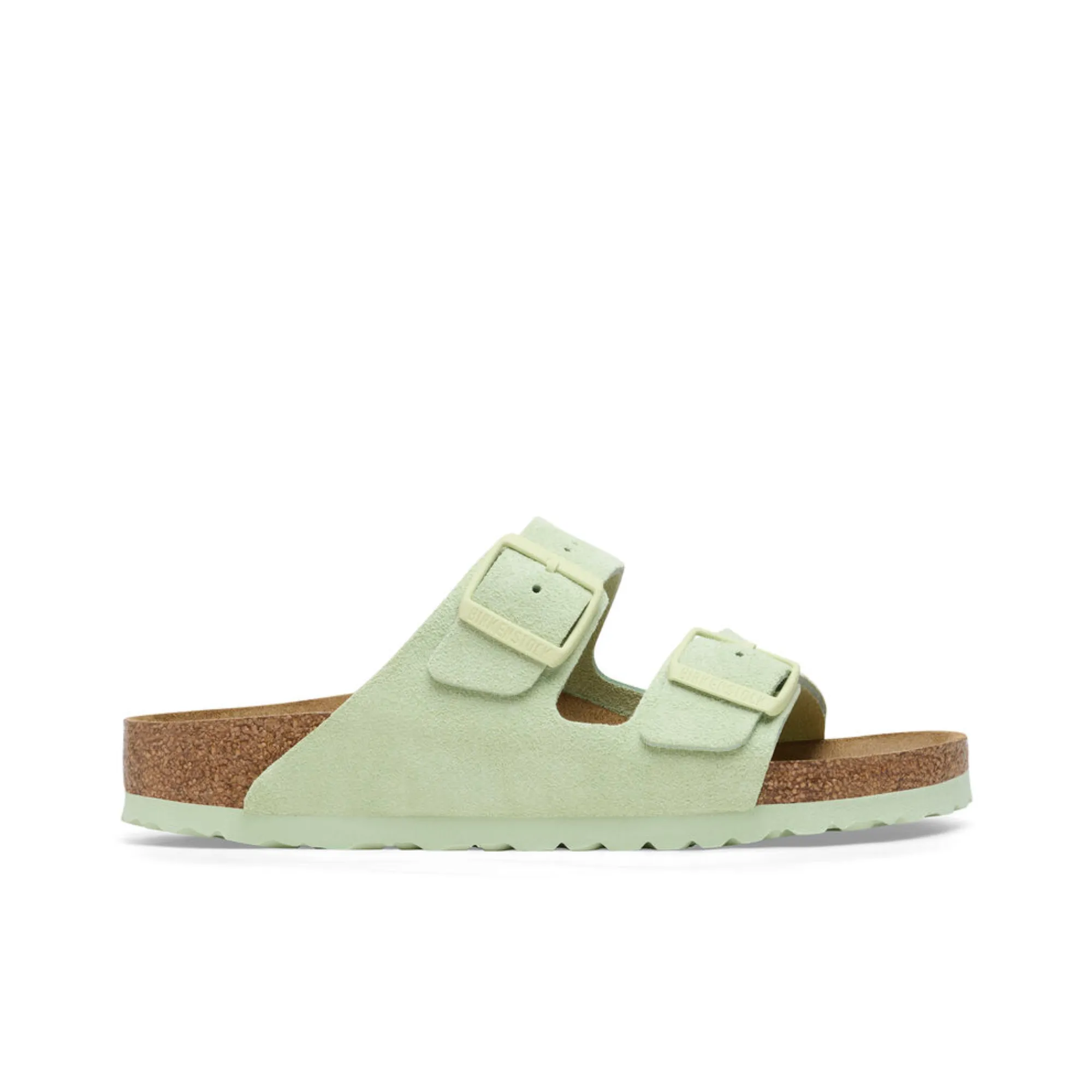 BIRKENSTOCK ARIZONA SOFT FOOTBED SUEDE N (NARROW)