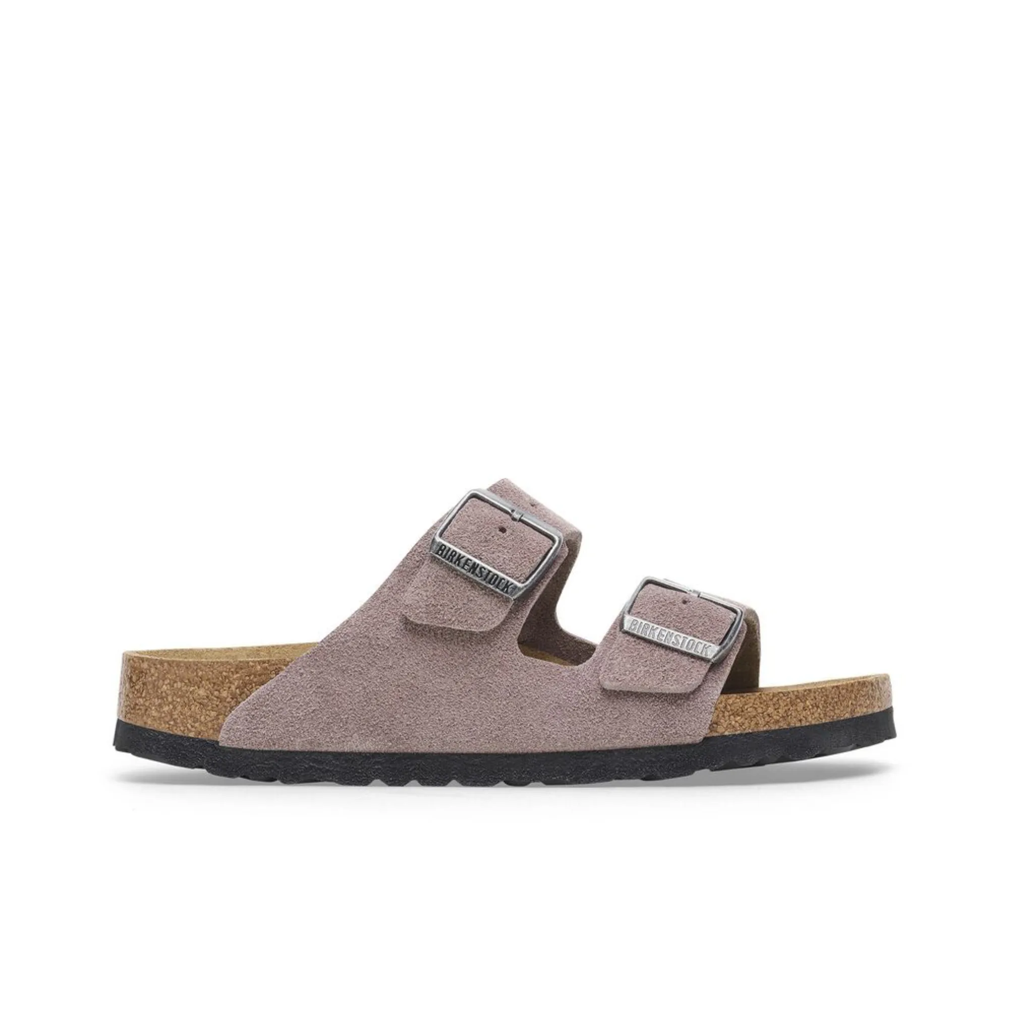 BIRKENSTOCK ARIZONA SOFT FOOTBED SUEDE N (NARROW)