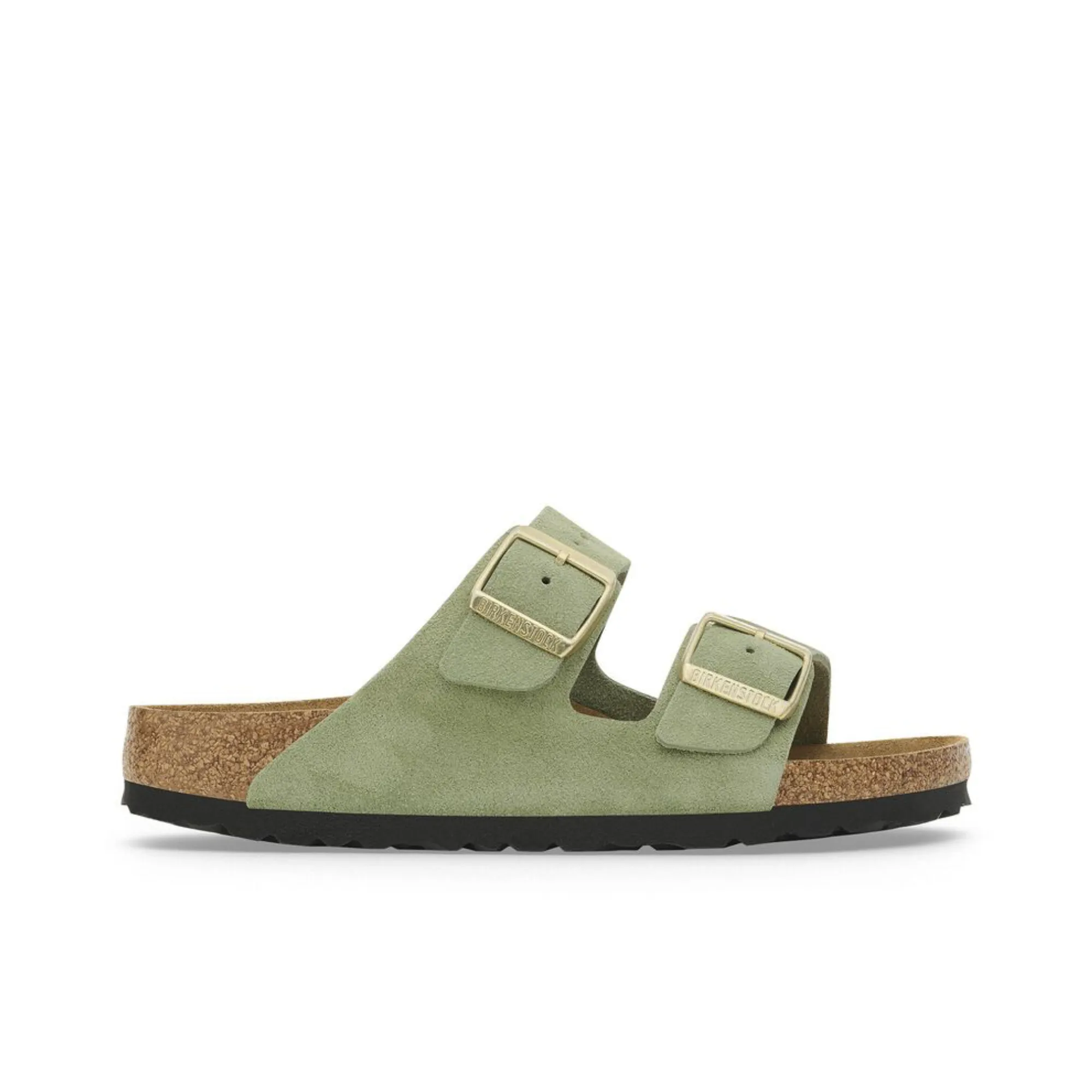 BIRKENSTOCK ARIZONA SOFT FOOTBED SUEDE N (NARROW)