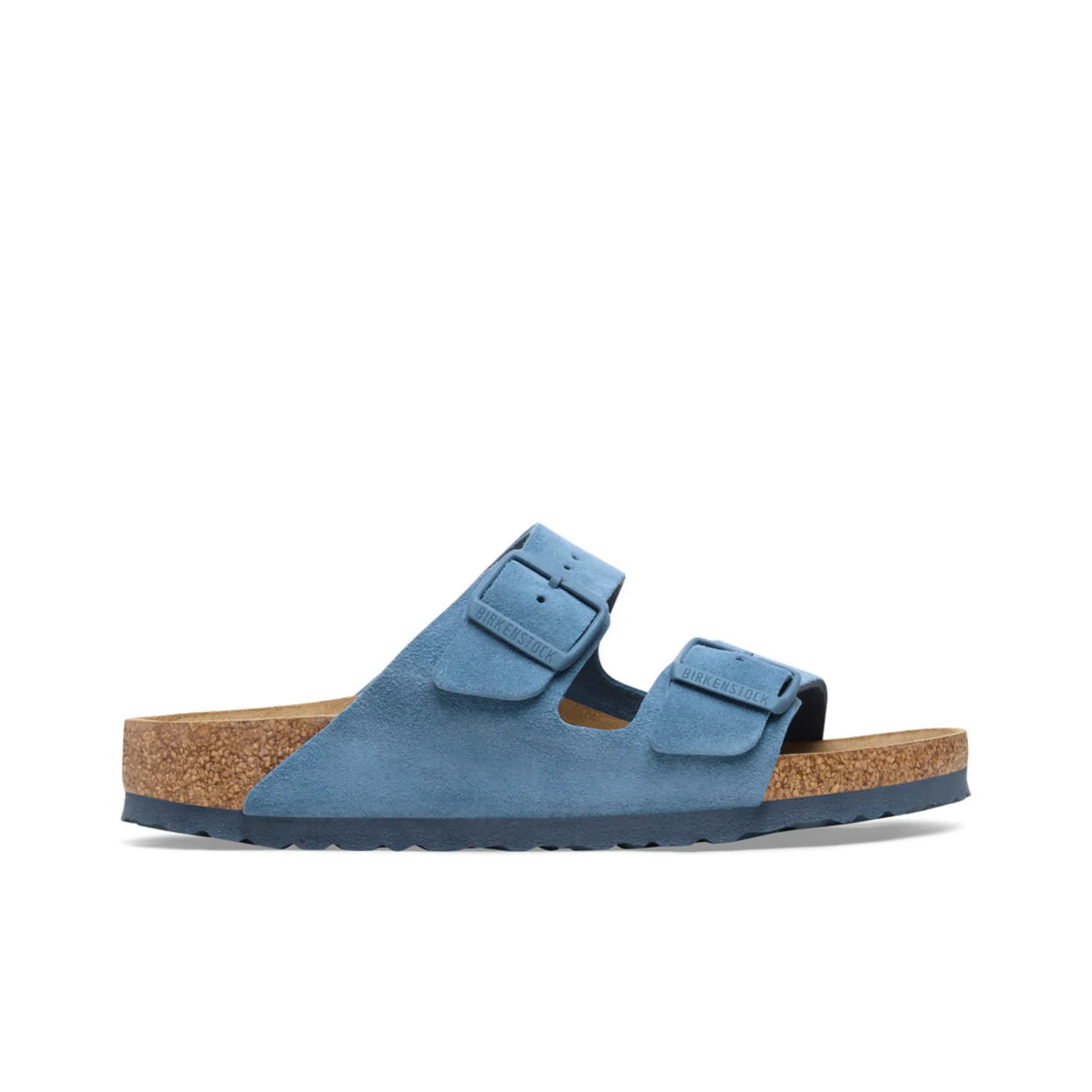 BIRKENSTOCK ARIZONA SOFT FOOTBED SUEDE N (NARROW)